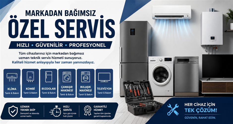Havza Beyaz Eşya Servisi — klima, kombi ve beyaz eşya servisi